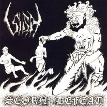 SIGH  - VINYL SCORN DEFEAT LTD. [VINYL]