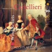 CONSORTIUM CLASSICUM  - CD CARTELLIERI SEXTETTE