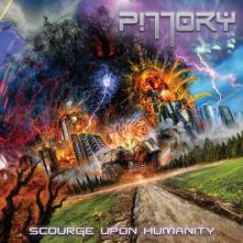 PILLORY  - CD SCOURGE UPON HUMANITY