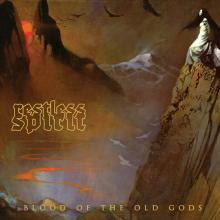 RESTLESS SPIRIT  - CD BLOOD OF THE OLD GODS