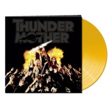 THUNDERMOTHER  - VINYL HEAT WAVE ORANGE [LTD] [VINYL]