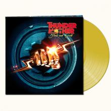  BLACK AND GOLD [VINYL] - suprshop.cz