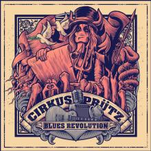 CIRKUS PRUTZ  - CD BLUES REVOLUTION