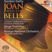GETTY/PROKOFIEV  - CD JOAN AND THE BELLS -SACD-