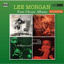 LEE MORGAN  - CD CANDY / CITY LIGH..