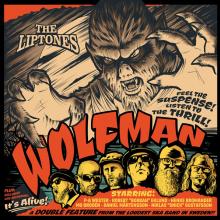 LIPTONES  - 2xVINYL WOLFMAN / IT'S ALIVE [VINYL]