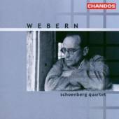 WEBERN A.  - CD CHAMBER MUSIC