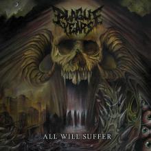 PLAGUE YEARS  - CD ALL WILL SUFFER