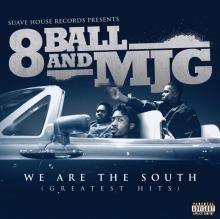 8BALL AND MJG  - 2xVINYL WE ARE THE S..