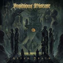 INSIDIOUS DISEASE  - CD AFTER DEATH