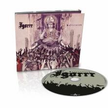 IGORRR  - CD HALLELUJAH -DIGI-