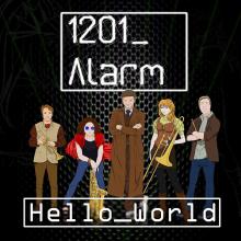 1201_ALARM  - 2xVINYL HELLO_WORLD [VINYL]