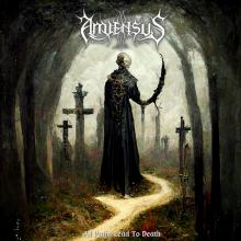 AMIENSUS  - CD ALL PATHS LEAD TO DEATH