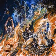 HELLRIPPER  - VINYL THE AFFAIR OF THE POISONS [VINYL]