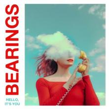 BEARINGS  - CD HELLO IT'S YOU