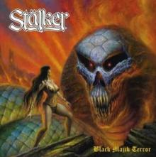 STALKER  - CD BLACK MAJIK TERROR