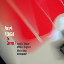 NENDZA ANDRE  - CD ON CANVAS I