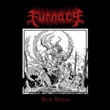 FURNACE  - CD DARK VISTAS