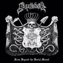 SEPULCHRAL CURSE  - VINYL FROM BEYOND TH..