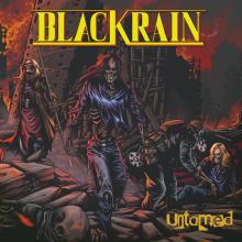 BLACKRAIN  - CDD UNTAMED