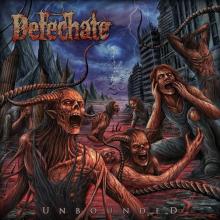 DEFECHATE  - CD UNBOUNDED