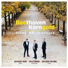 BEETHOVEN/KORNGOLD  - CD OPUS 1