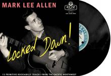 ALLEN MARK LEE  - VINYL LOCKED DOWN! [VINYL]