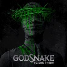 GODSNAKE  - CD POISON THORN