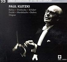 KLETZKI PAUL  - 10xCD CONDUCTOR