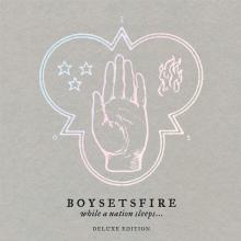 BOYSETSFIRE  - 2xVINYL WHILE A NATI..