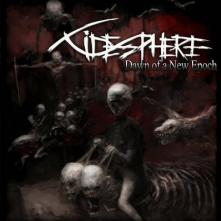 CIDESPHERE  - CD DAWN OF A NEW EPOCH