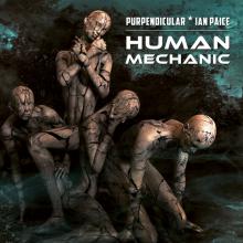  HUMAN MECHANIC (LTD SILVER VINYL) [VINYL] - supershop.sk