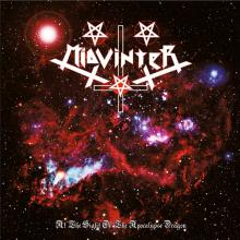 MIDVINTER  - CD AT THE SIGHT OF THE APOCALYPSE DRAGON