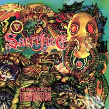 SACRIFICE  - VINYL FORWARD TO TER..