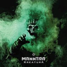 MANNTRA  - CD KREATURA