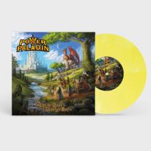 POWER PALADIN  - VINYL WITH THE MAGIC..