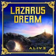 LAZARUS DREAM  - CD ALIVE