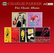 CHARLIE PARKER (1920-1955)  - CD FIVE CLASSIC ALBUMS