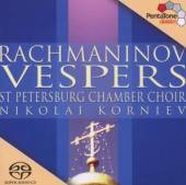  VESPERS -SACD- - suprshop.cz