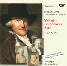 FREIBURGER BAROCKORCHESTE  - CD TELEMANN, PLATTI,..