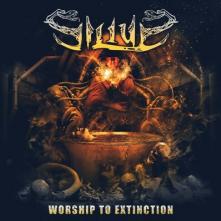 SILIUS  - CD WORSHIP TO EXTINCTION