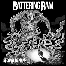 BATTERING RAM  - VINYL SECOND TO NONE..