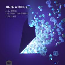 DOBOZY BORBALA  - 2xCD J.S. BACH - DAS..