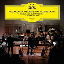  BJELLASANGAR ARRANGERT FOR MESSING OG TRE [VINYL] - supershop.sk