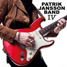 JANSSON PATRIK -BAND-  - CD IV