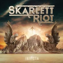 SKARLETT RIOT  - CD INVICTA