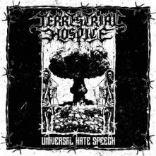 TERRESTRIAL HOSPICE  - VINYL UNIVERSAL HATE.. -EP- [VINYL]