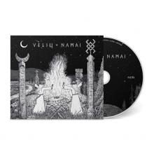 VELIU NAMAI  - CD ALKAI