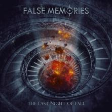 FALSE MEMORIES  - CD LAST NIGHT OF FALL