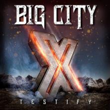 BIG CITY  - CD TESTIFY